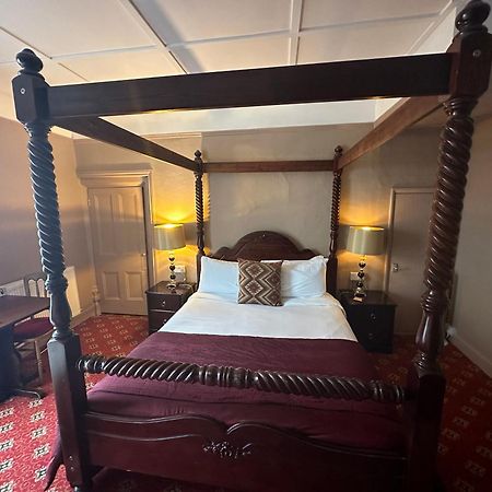 The Tudor Hotel Bridgwater Extérieur photo