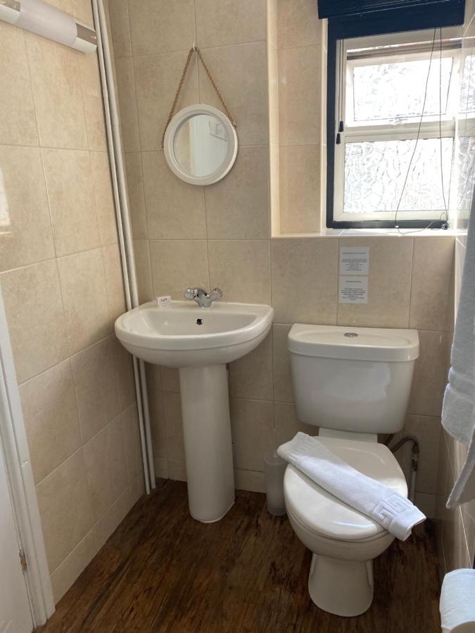 The Tudor Hotel Bridgwater Extérieur photo