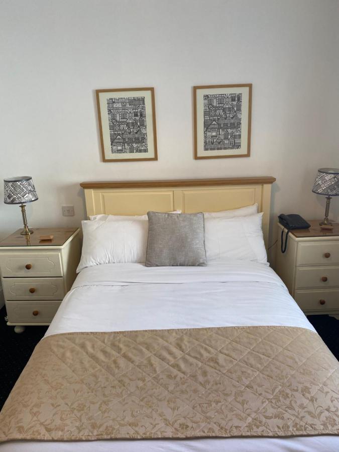 The Tudor Hotel Bridgwater Extérieur photo