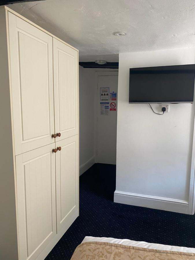 The Tudor Hotel Bridgwater Extérieur photo