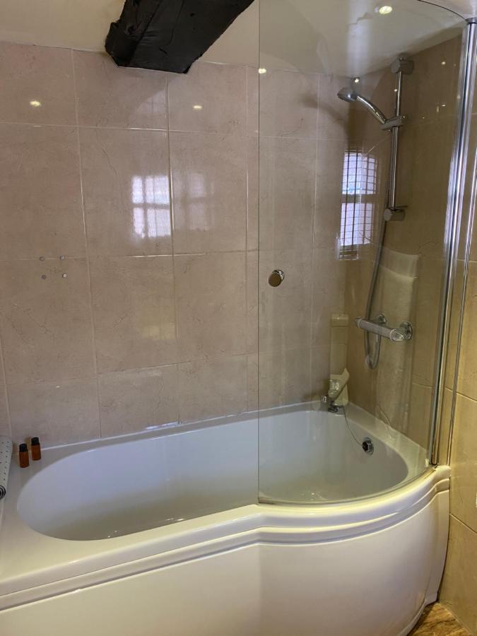 The Tudor Hotel Bridgwater Extérieur photo