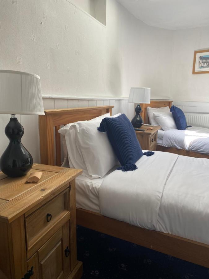 The Tudor Hotel Bridgwater Extérieur photo