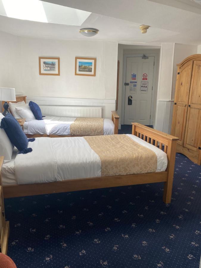 The Tudor Hotel Bridgwater Extérieur photo