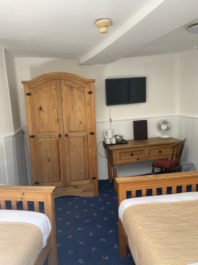The Tudor Hotel Bridgwater Extérieur photo