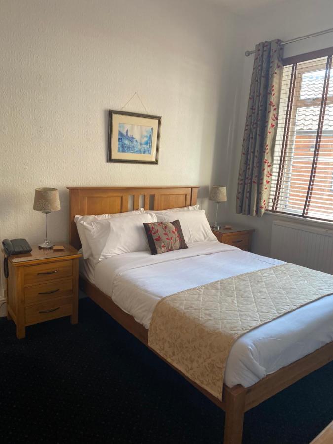 The Tudor Hotel Bridgwater Extérieur photo
