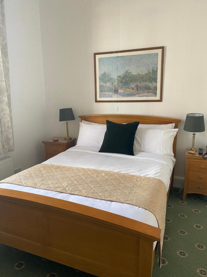The Tudor Hotel Bridgwater Extérieur photo