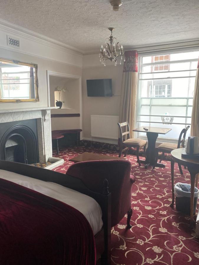 The Tudor Hotel Bridgwater Extérieur photo