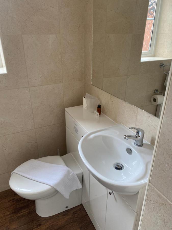 The Tudor Hotel Bridgwater Extérieur photo