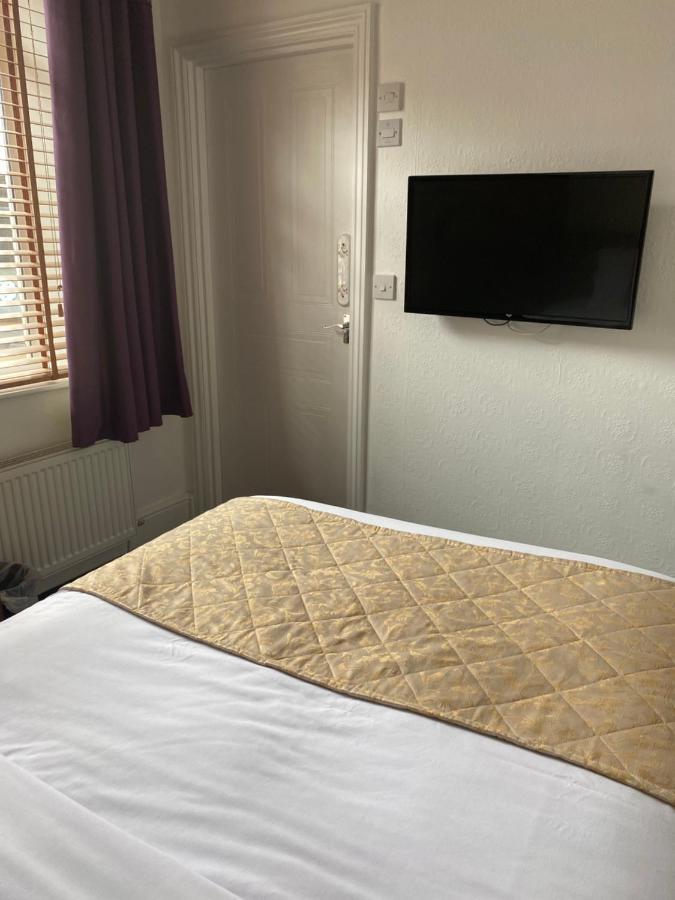 The Tudor Hotel Bridgwater Extérieur photo