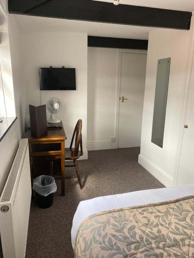 The Tudor Hotel Bridgwater Extérieur photo