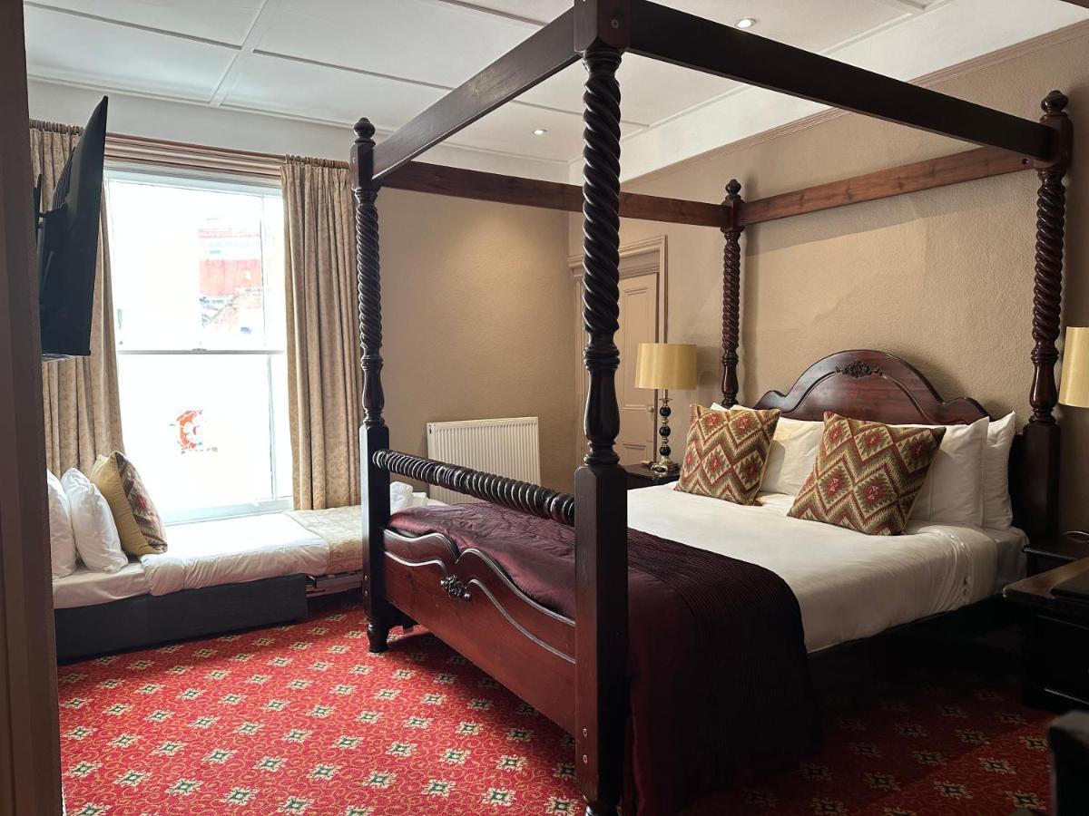 The Tudor Hotel Bridgwater Extérieur photo