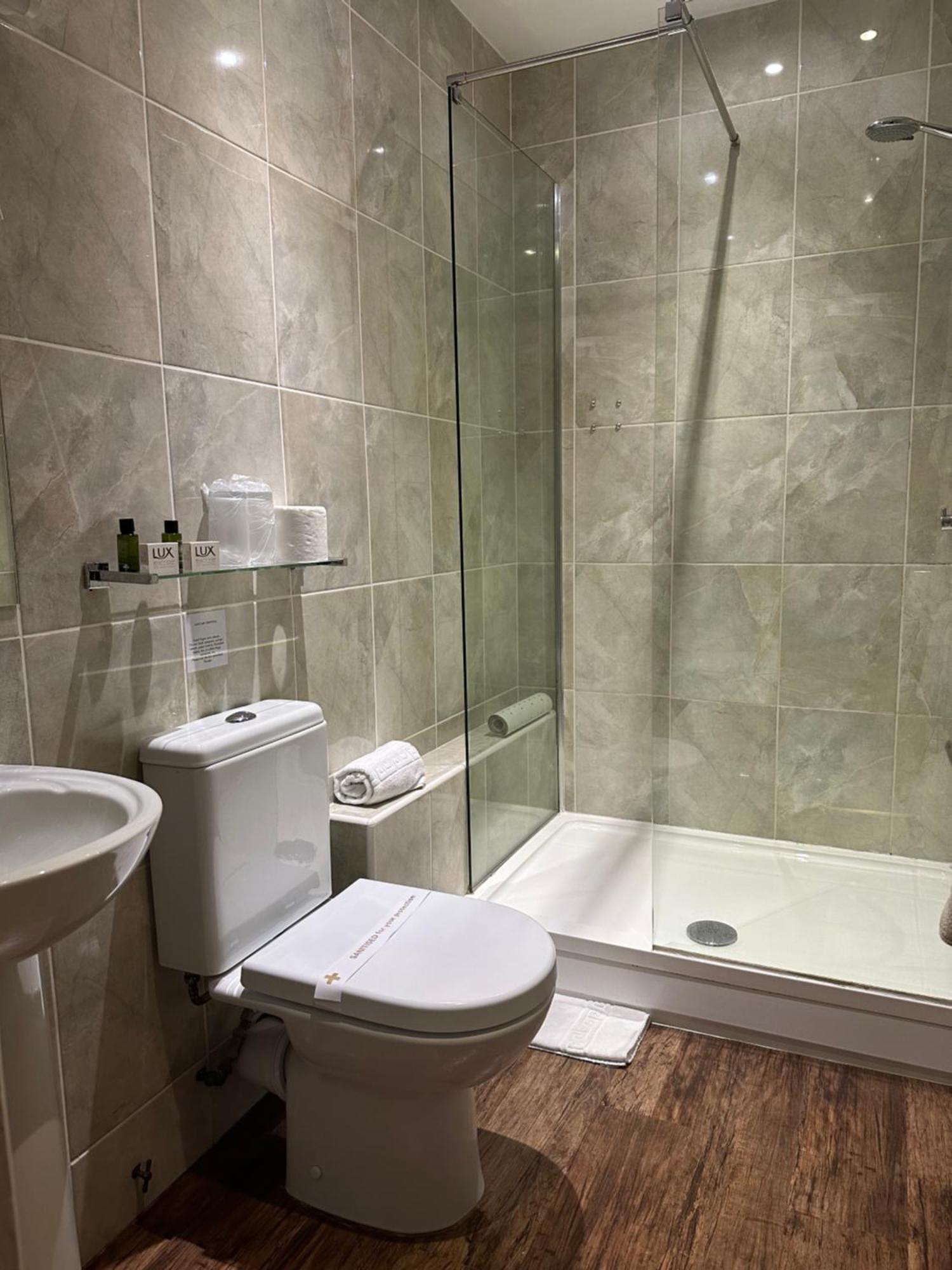 The Tudor Hotel Bridgwater Extérieur photo