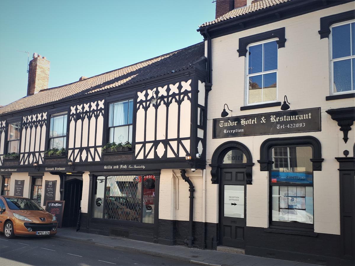 The Tudor Hotel Bridgwater Extérieur photo